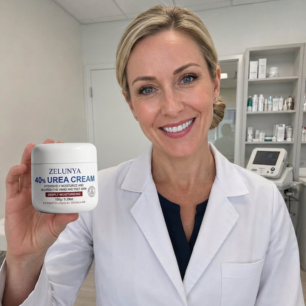 ZY Renueva 40 | Crema Para Piel Áspera y Elevada