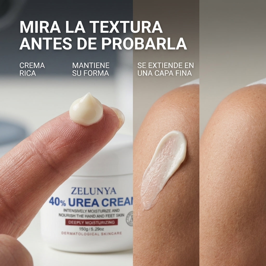 ZY Renueva 40 | Crema Para Piel Áspera y Elevada