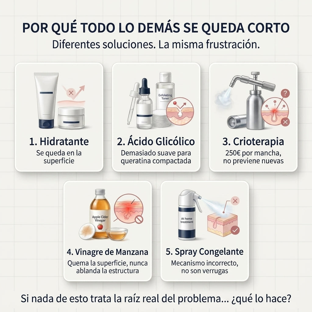 ZY Renueva 40 | Crema Para Piel Áspera y Elevada