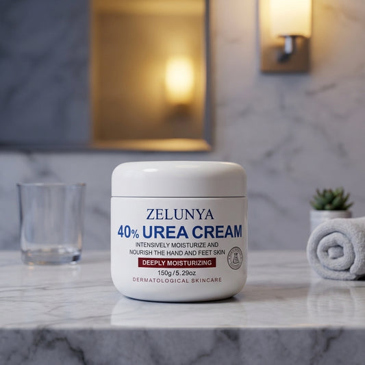 ZY Renueva 40 | Crema Para Piel Áspera y Elevada